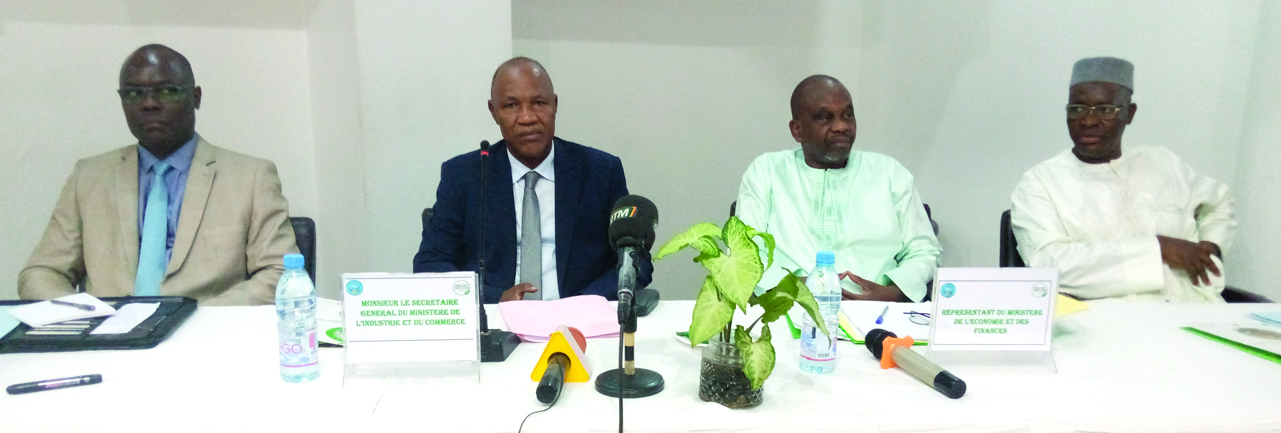 Mali : Une étude réalisée par le Projet Inclusif pour la digitalisation des produits et services financiers